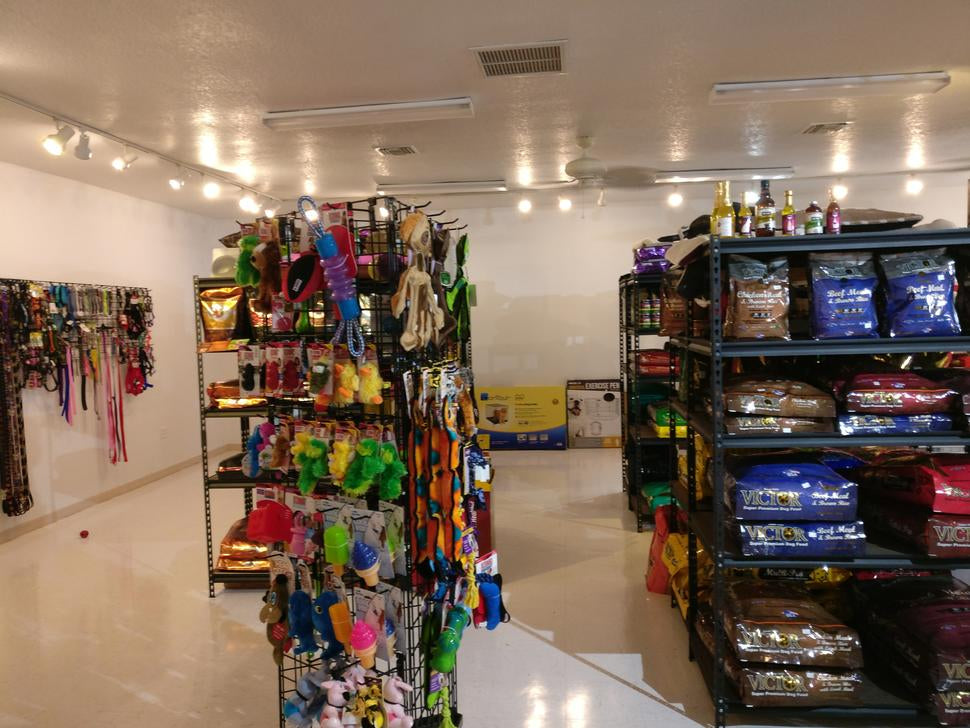 Mr Mocha's Marketplace