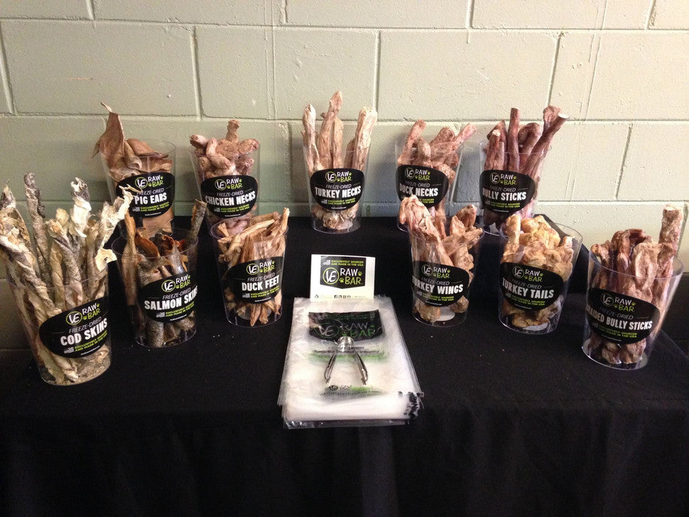 Vital Essentials Raw Bar